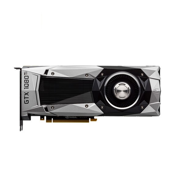 کارت گرافیک انویدیا مدل  GeForce GTX 1080 Ti